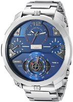 Watch Diesel Man Machinus in Steel DZ7361 - DZ7361